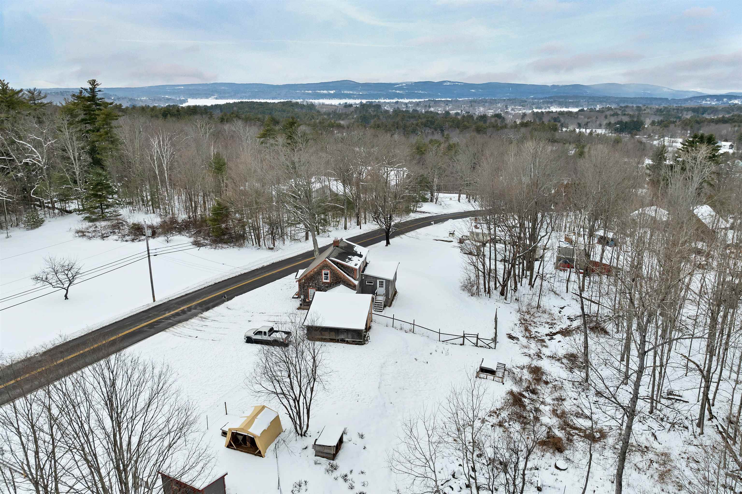 48 Liberty Hill Road Gilford, NH 03249 - Photo 38 of 59