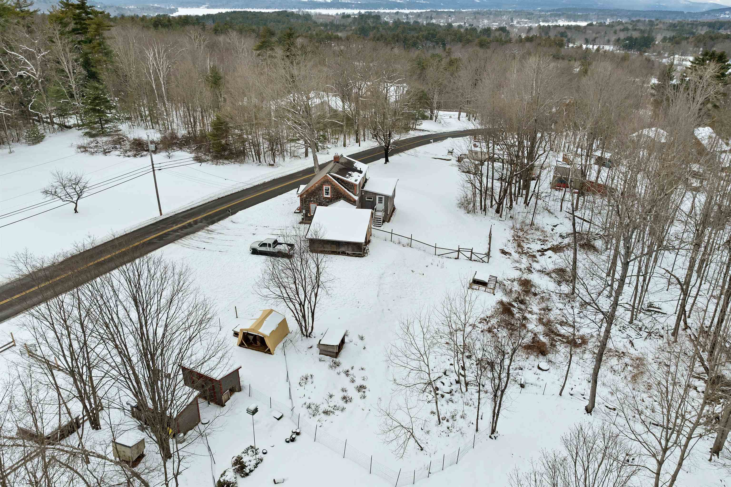 48 Liberty Hill Road Gilford, NH 03249 - Photo 40 of 59