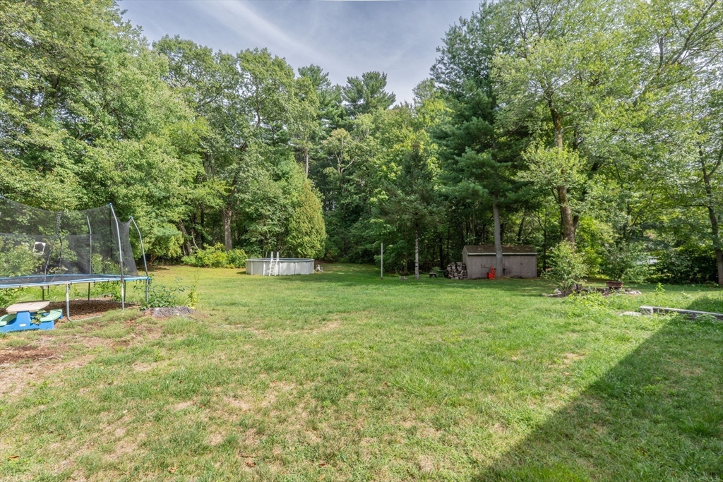 8 Governor Fuller Road Billerica, MA 01821 - Photo 27 of 33 a view of outdoor space with deck and yard