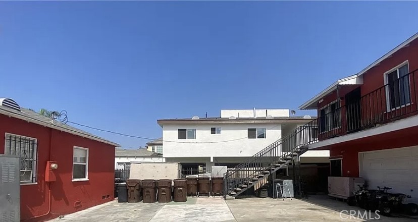 202 North Sloan Avenue Compton, CA 90221 - Photo 2 of 3 a view of a house with a outdoor space