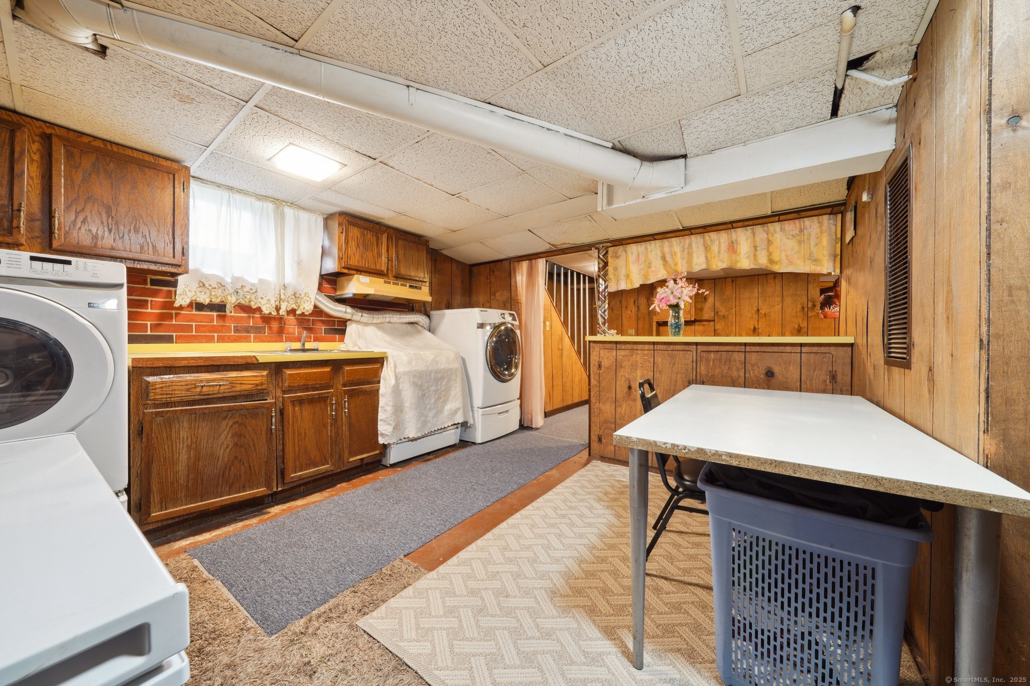 17 Alden Street Stamford, CT 06902 - Photo 21 of 34 a room with storage and utility