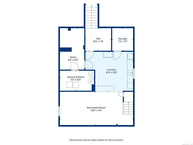 a picture of a bench in front of a wall