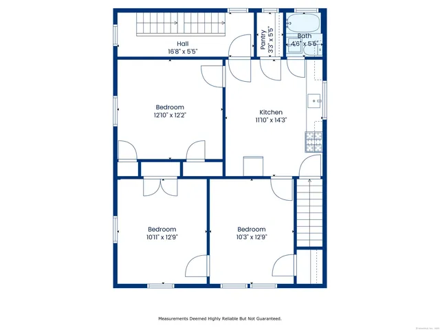 a picture of a floor plan