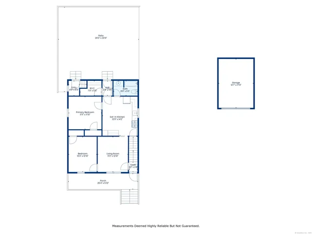 $754,500 | 17 Alden Street, Stamford, CT 06902