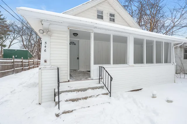 $189,000 | 546 Washburn Avenue, Kalamazoo, MI 49048