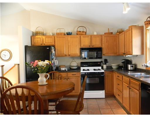 821 Sturtevant Hill Road Winthrop, ME 04364 - Photo 3 of 25 Kitchen.