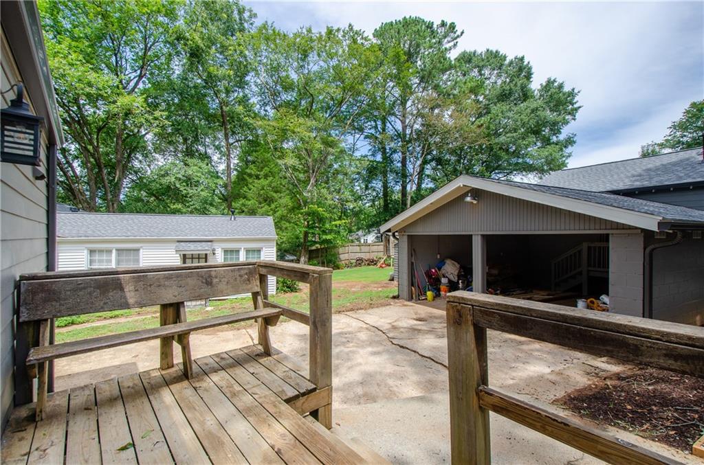 729 Sunnybrook Drive Decatur, GA 30033 - Photo 27 of 49