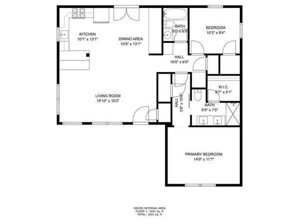 $3,100 | 729 Sunnybrook Drive, Decatur, GA 30033