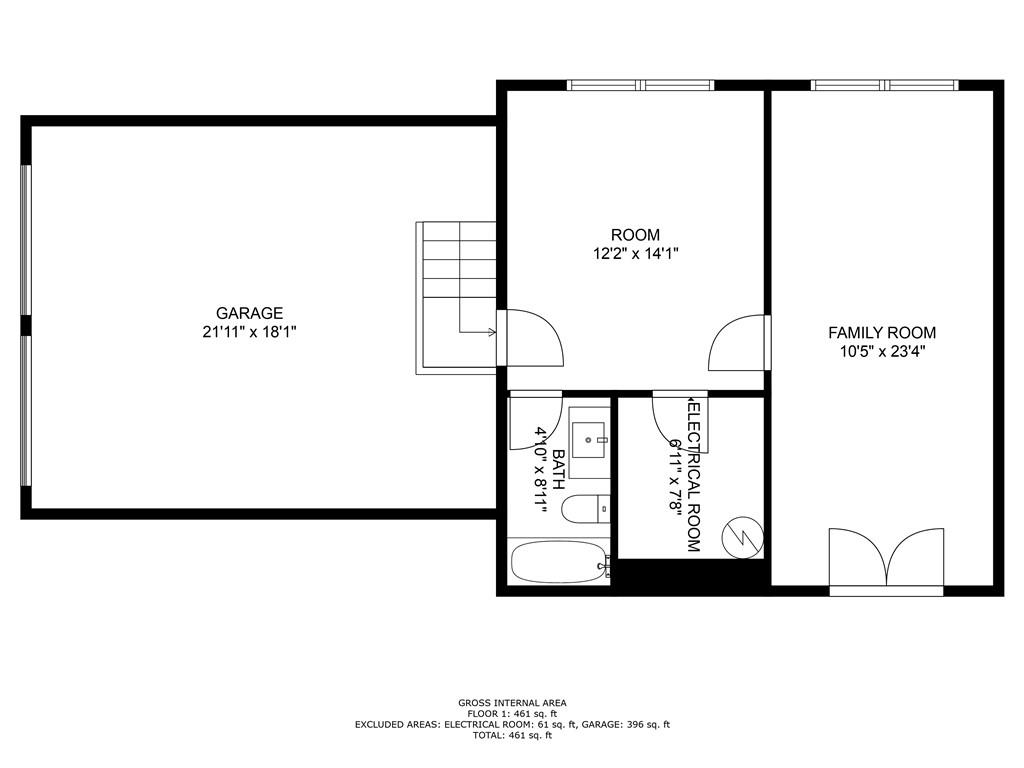 729 Sunnybrook Drive Decatur, GA 30033 - Photo 48 of 49