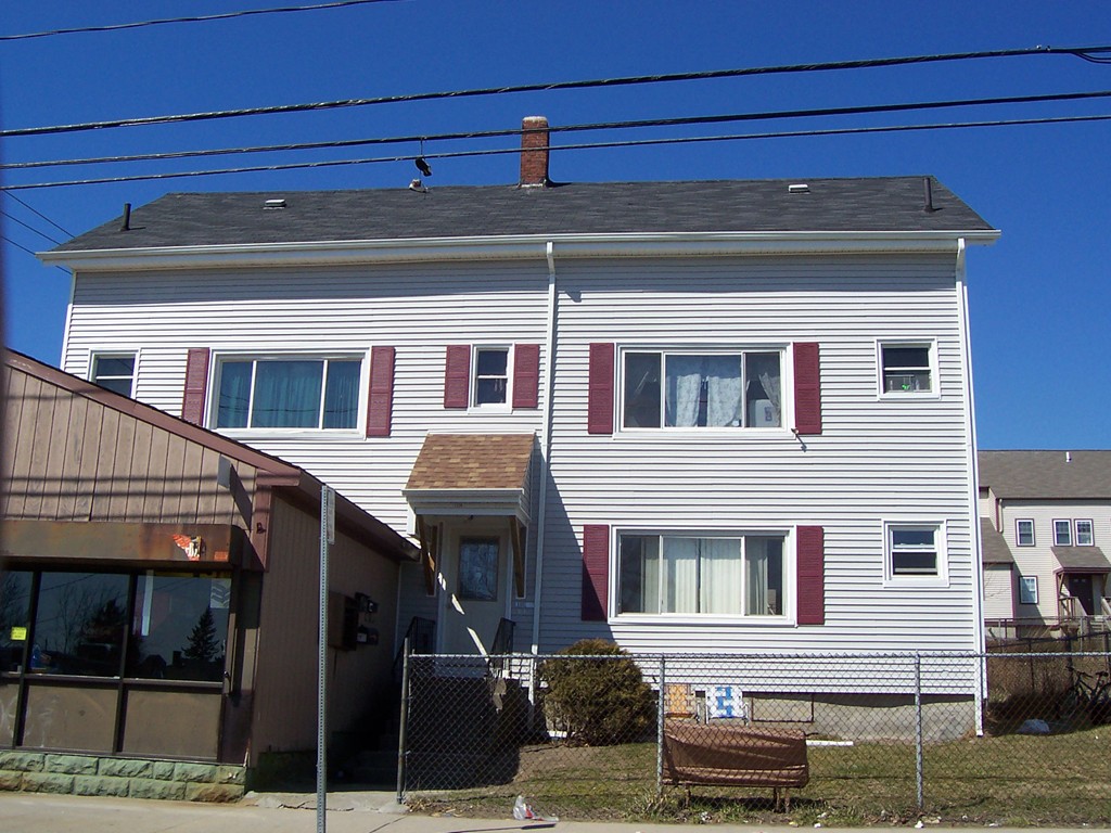 1119-1121 Rodman Street Fall River, MA 02721 - Photo 1 of 1 Gallery Image 1
