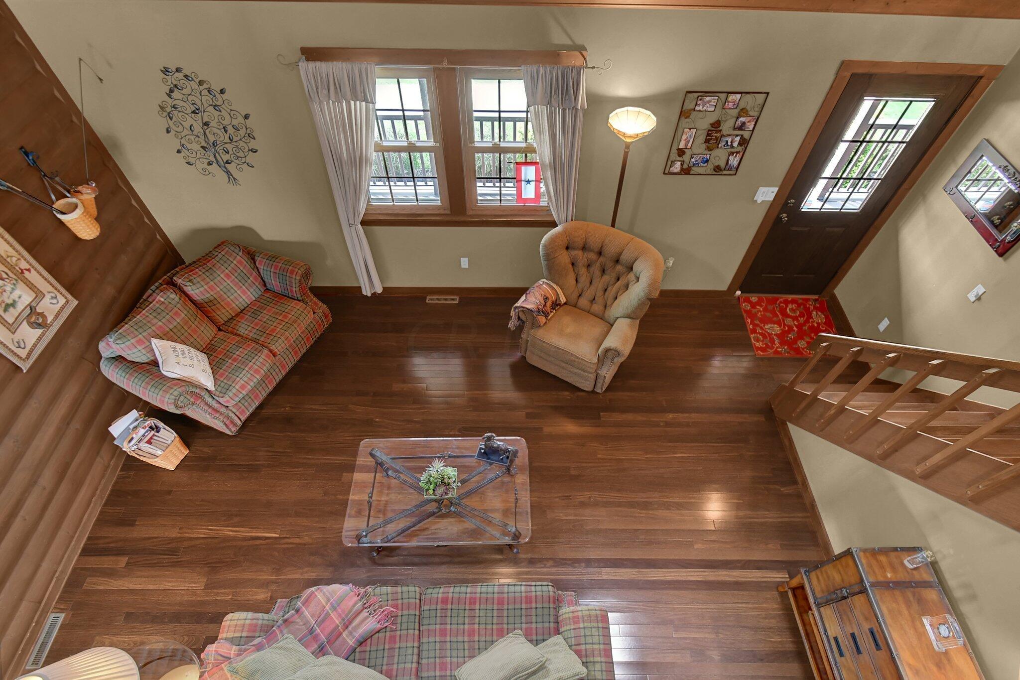 1584 Debolt Road Utica, OH 43080 - Photo 7 of 42 Two Story Great Room