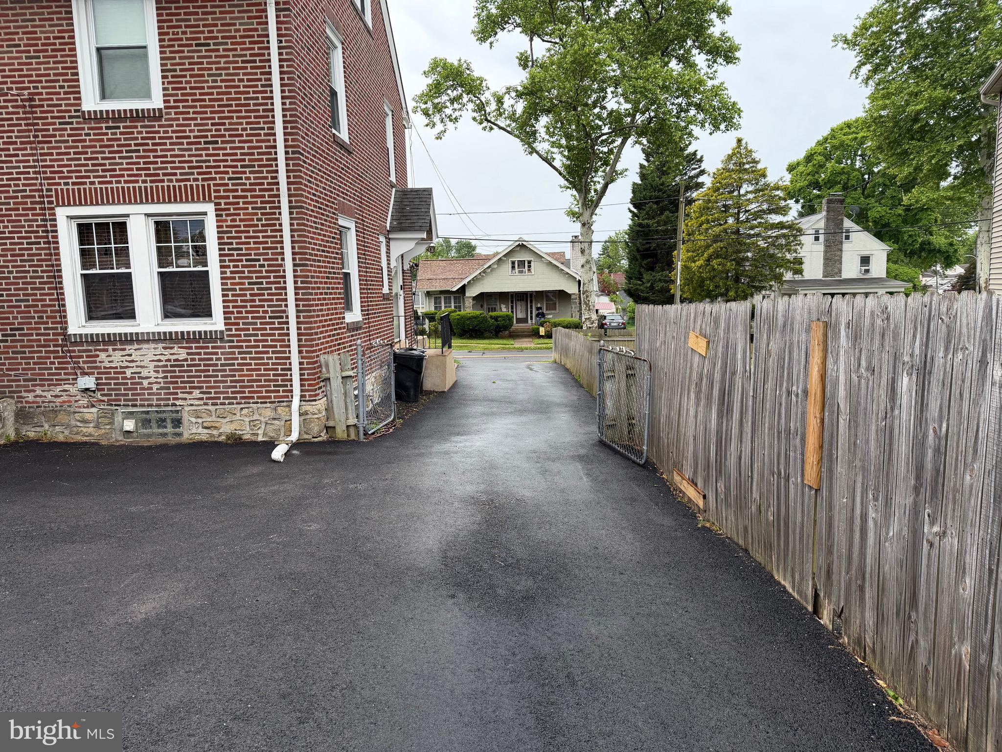 463 Burmont Road Drexel Hill, PA 19026 - Photo 39 of 39 a view of a house with a street