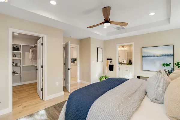 a very nice looking room with a lots of furniture and a rug
