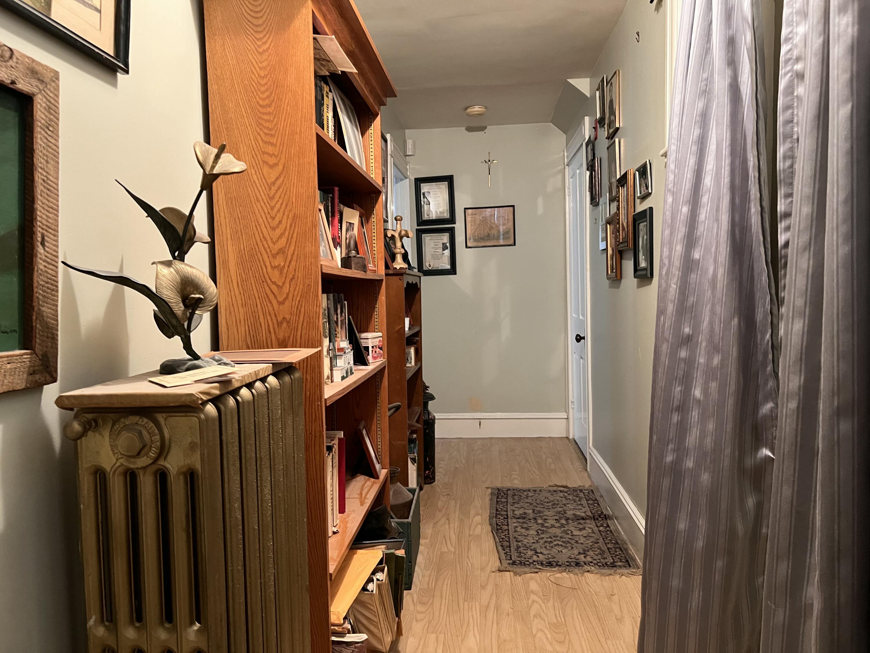 34 Gage Street Augusta, ME 04330 - Photo 14 of 25 Hallway to front door