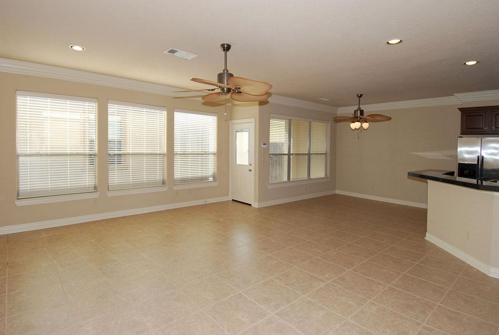 2055 Spring Cedar Lane Houston, TX 77077 - Photo 8 of 26 Open concept view from Kitchen
