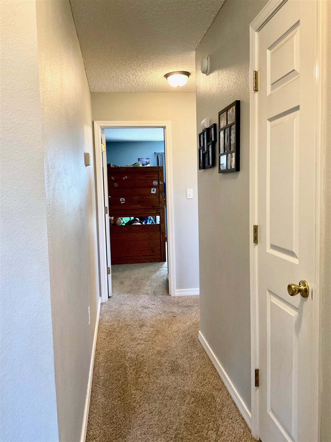 596 Batten Boulevard Pensacola, FL 32507 - Photo 32 of 48 wooden floor with white walls