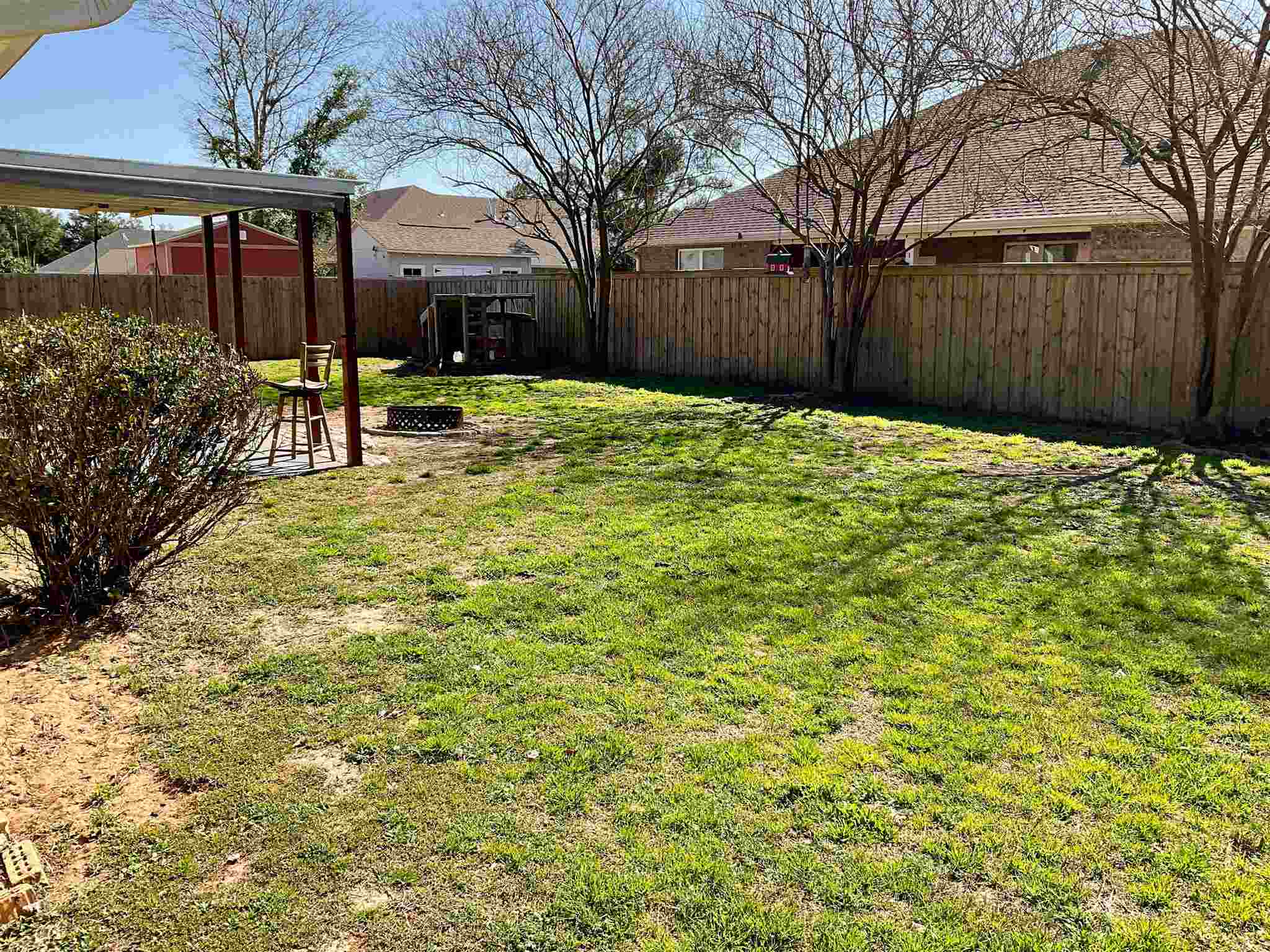 596 Batten Boulevard Pensacola, FL 32507 - Photo 46 of 48 a view of a house with a yard