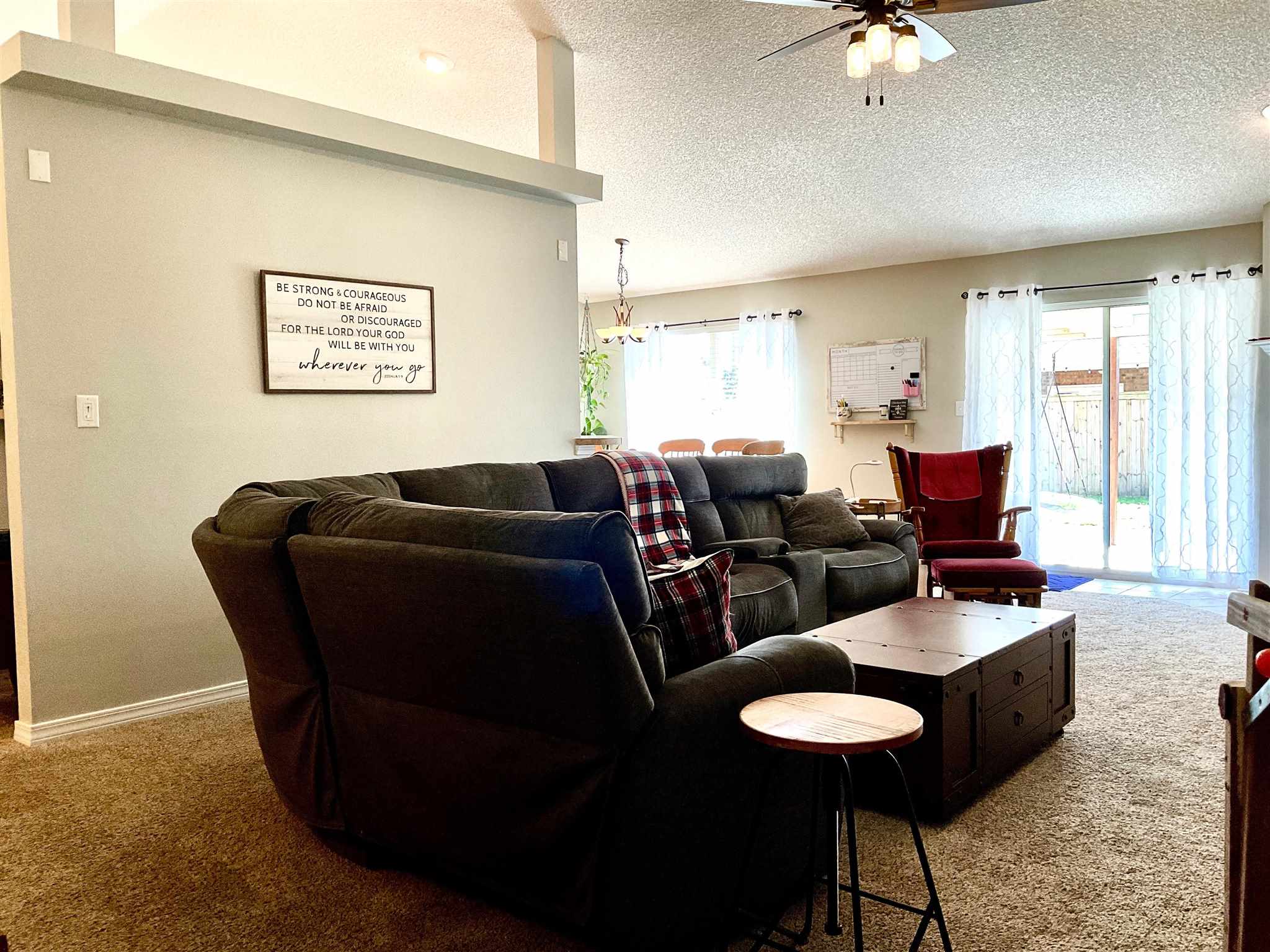 596 Batten Boulevard Pensacola, FL 32507 - Photo 10 of 48 a living room with furniture and a large window