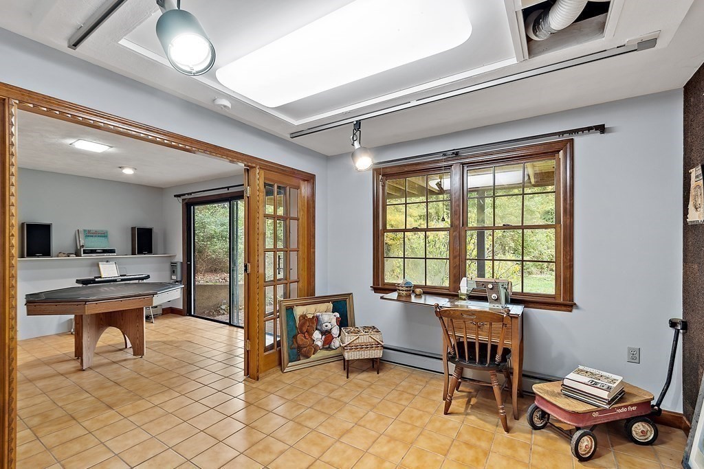 22 Sunset Rock Road Andover, MA 01810 - Photo 28 of 38 a workspace with furniture and a window