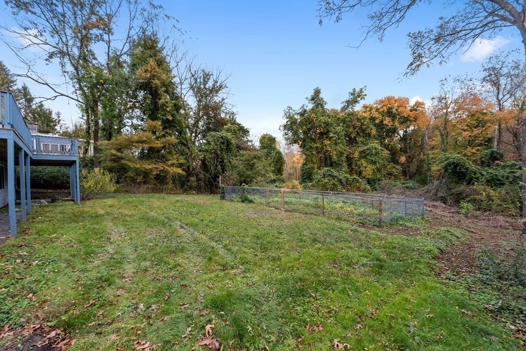 22 Sunset Rock Road Andover, MA 01810 - Photo 32 of 38 a view of a garden