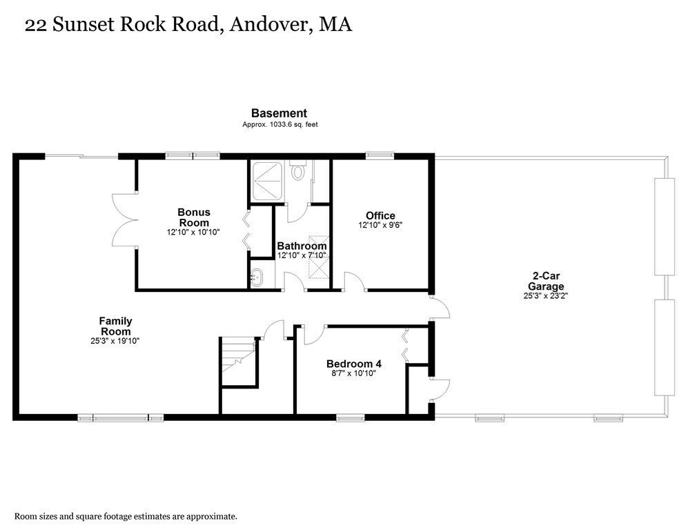 22 Sunset Rock Road Andover, MA 01810 - Photo 38 of 38 a picture of a cabinet