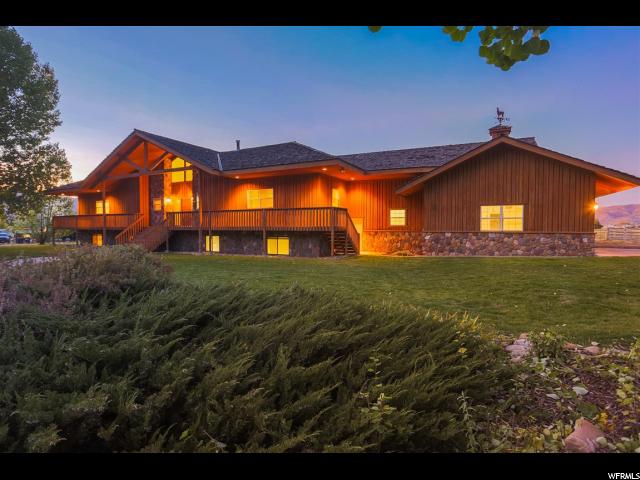 375 East Little Sweden Road Daniel, UT 84032 - Photo 1 of 1