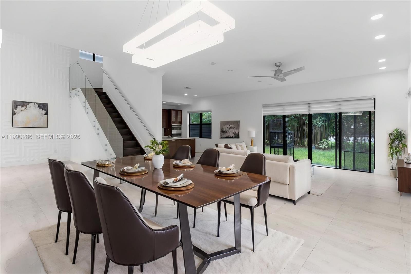 16058 Southwest 136 Way Miami, FL 33196 - Photo 5 of 21 a dining room with furniture and window