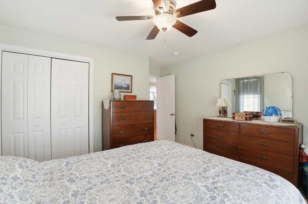174 Columbus Drive Fall River, MA 02720 - Photo 13 of 33 a bedroom with a bed and dresser