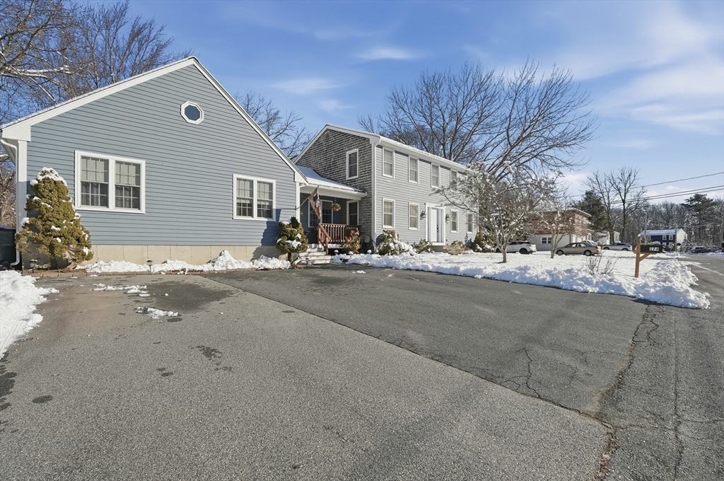 174 Columbus Drive Fall River, MA 02720 - Photo 2 of 33 a view of a street with a house