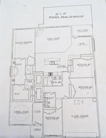 $489,900 | 718 Indian Blanket Drive, Midlothian, TX 76065