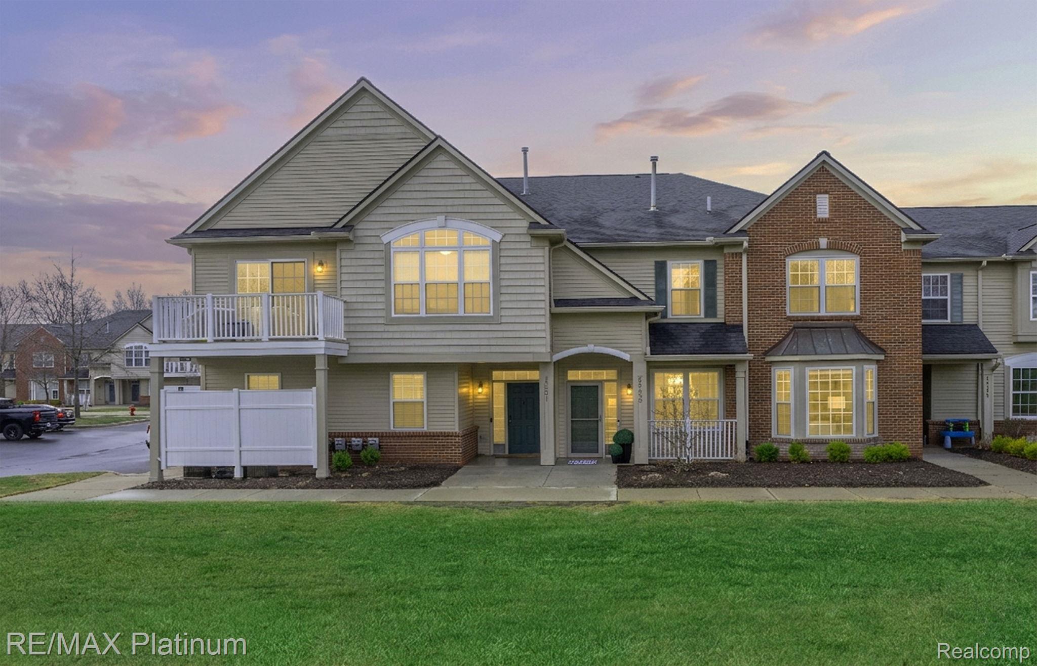 4253 Hampton Ridge Boulevard Howell, MI 48843 - Photo 29 of 32 Your next home awaits you. call to see this one today