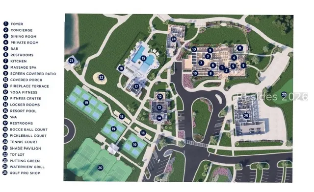 $809,000 | 1607 Laurel Oak Avenue, Hardeeville, SC 29927