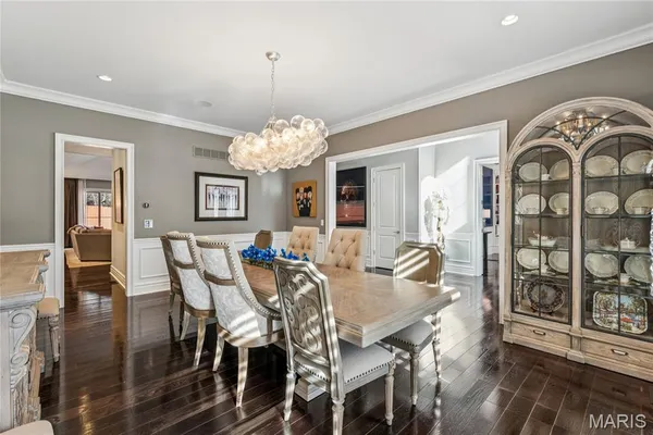 $2,950,000 | 1 Tuscany Park, Clayton, MO 63105