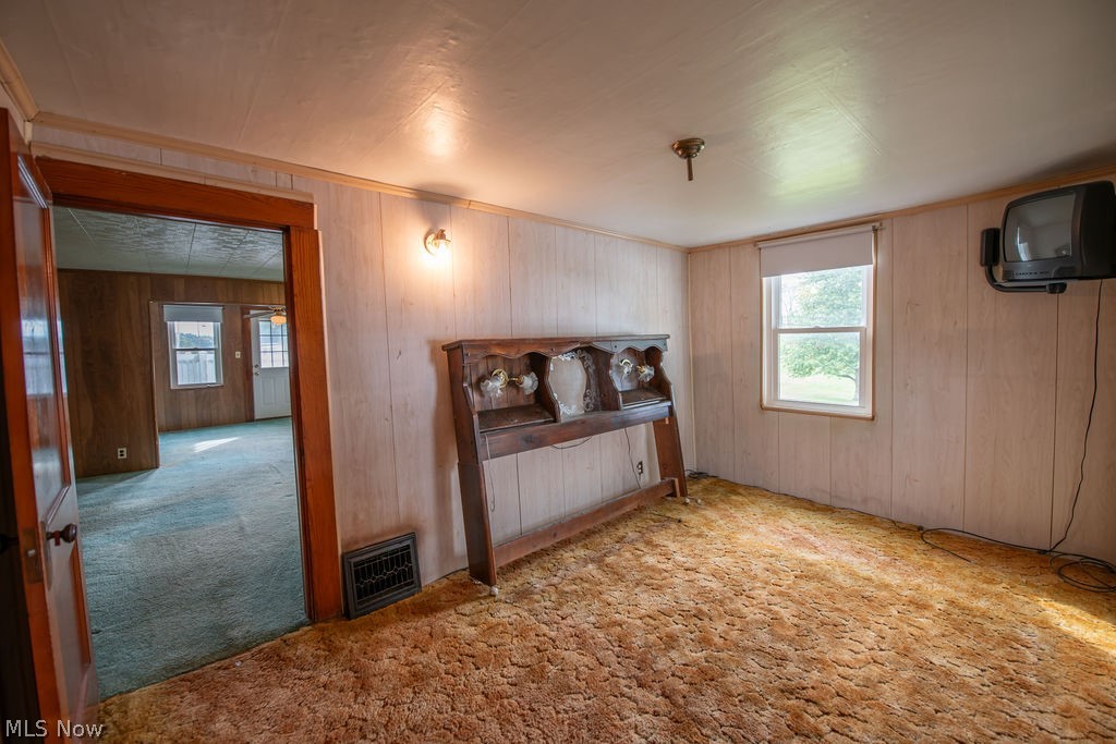 2468 Tabor Ridge Road Northeast New Philadelphia, OH 44663 - Photo 26 of 33 Bedroom featuring carpet floorin