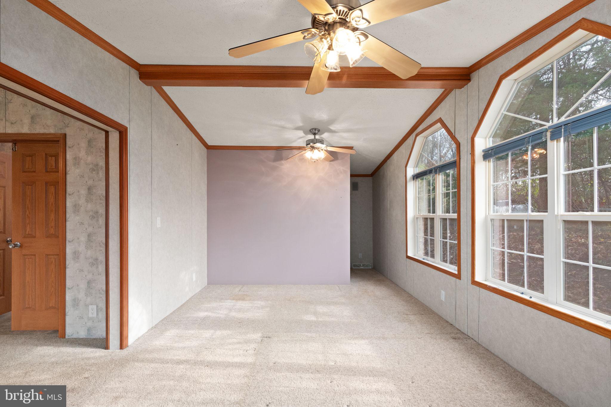 16 High Ridge Road Delta, PA 17314 - Photo 13 of 32 a view of an empty room with a window