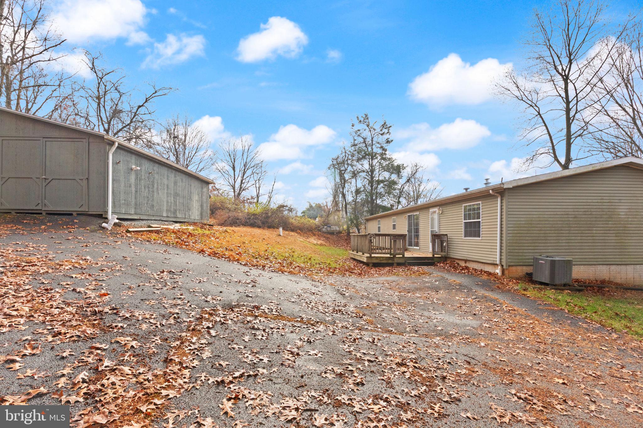 16 High Ridge Road Delta, PA 17314 - Photo 30 of 32 a backyard of a house