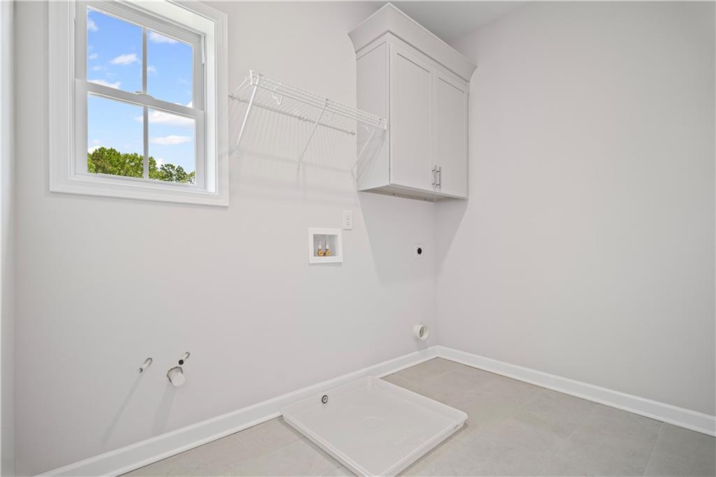 203 Retreat Lane Canton, GA 30114 - Photo 25 of 47 a view of an empty room