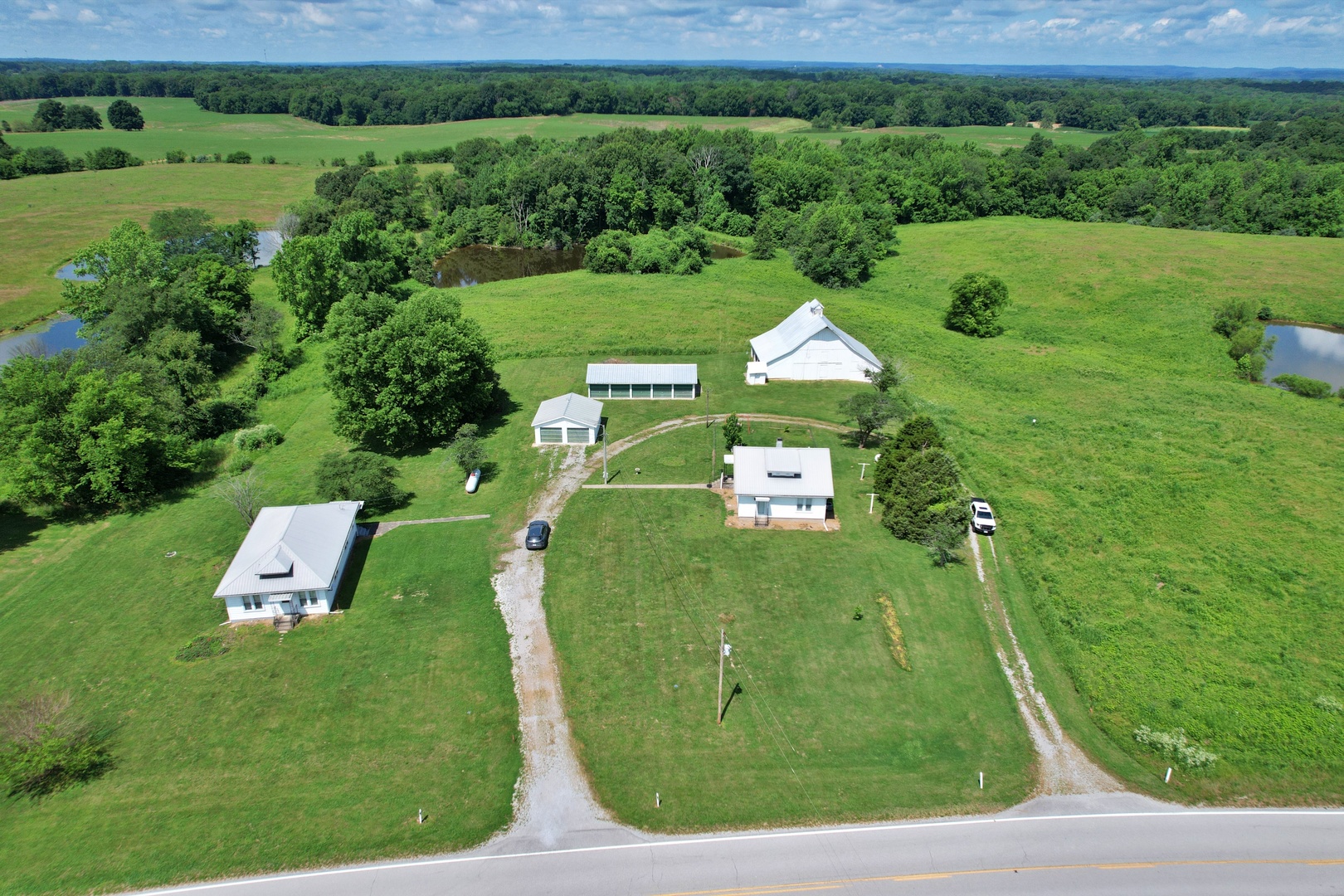 2919 Feather Trail Road Olmsted, IL 62970 - Photo 2 of 50