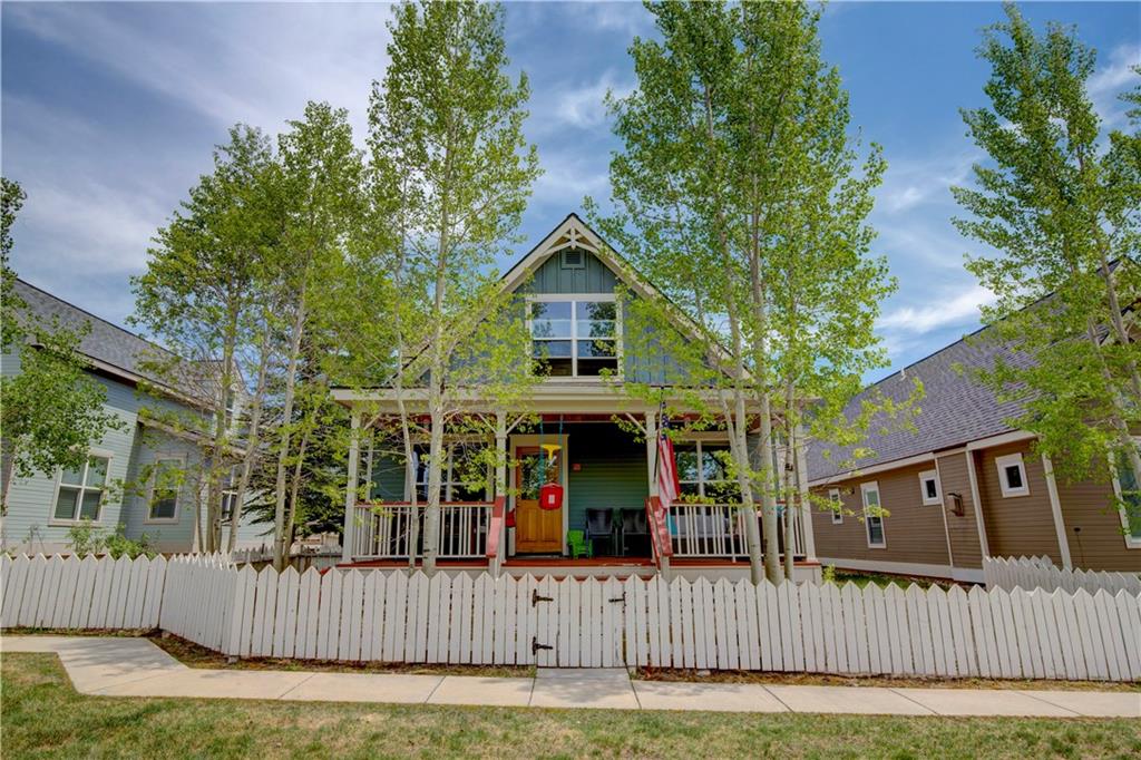 25 Silver Green Road Breckenridge, CO 80424 - Photo 1 of 25 Gallery Image 1