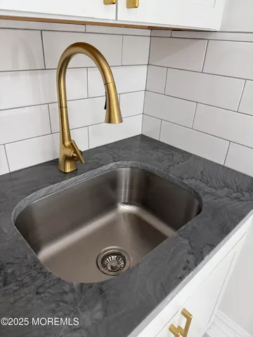 a close view of stove