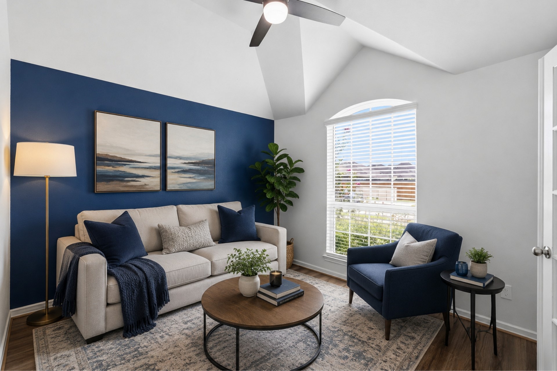 10318 Muir Bend Drive Rosharon, TX 77583 - Photo 5 of 22 Virtually Staged Furniture