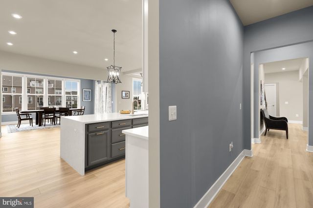 a view of a terrace with sitting area