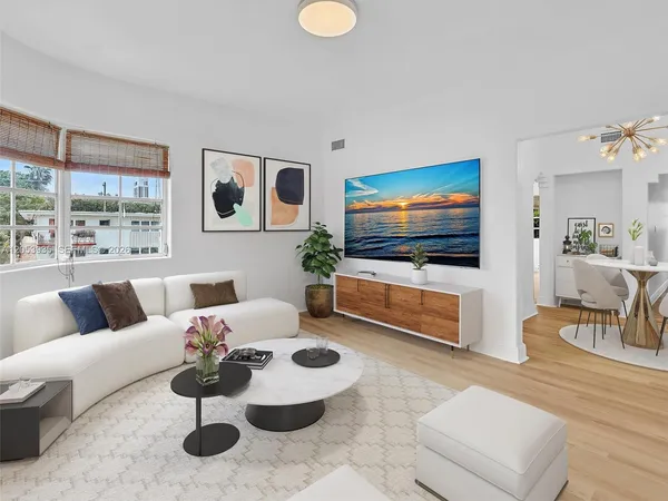 $2,395 | 1225 Euclid Avenue, Unit 3, Miami Beach, FL 33139