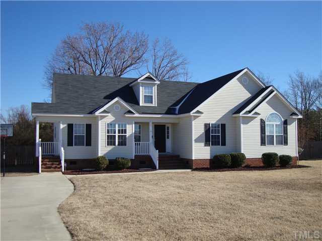 1149 Stallion Road Rocky Mount, NC 27804 - Photo 1 of 20 Gallery Image 1
