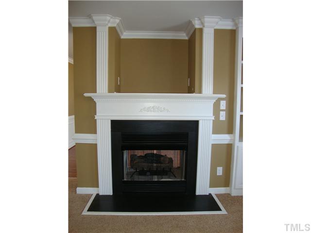 1149 Stallion Road Rocky Mount, NC 27804 - Photo 10 of 20 Fireplace