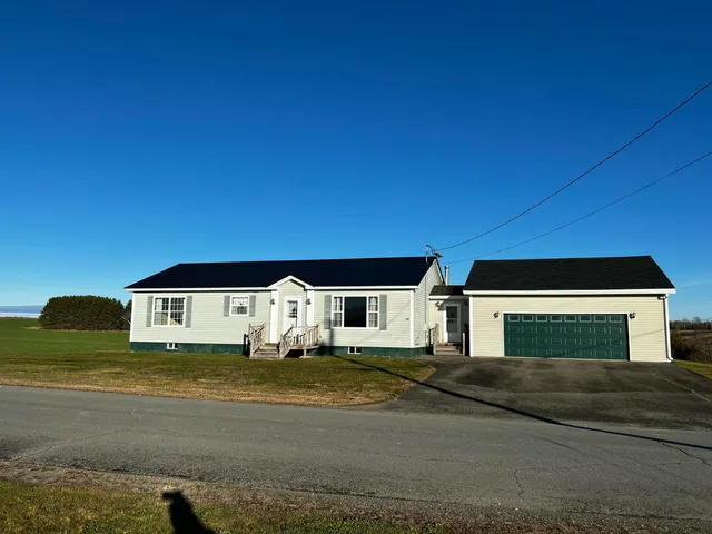 $249,900 | 210 Campbell Road, Littleton, ME 04730