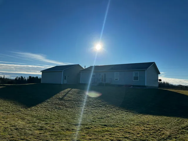 $249,900 | 210 Campbell Road, Littleton, ME 04730