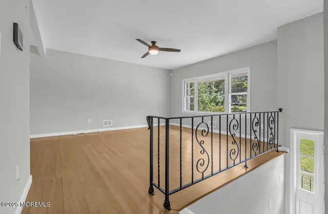 a view of entryway with stairs