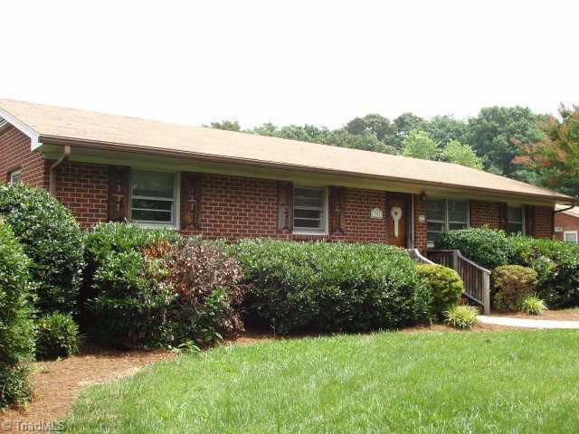 7912 Pate Drive Oak Ridge, NC 27310 - Photo 1 of 1 Exterior Front.