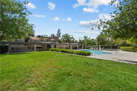 a view of a house with a big yard